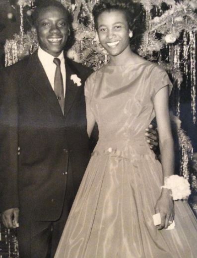 Tahzjuan Hawkins parents were together for 60 years